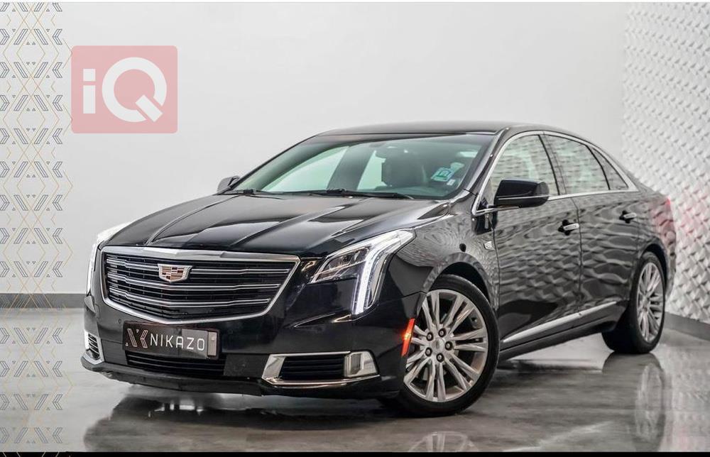 كاديلاك XTS